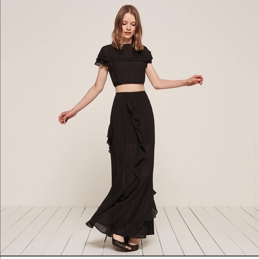 Reformation sahara two piece NWT size small